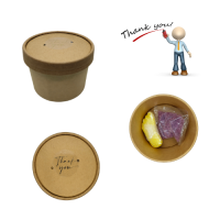 Geschenkdoosje: geel zeepvoetje & voetbadzout – salonbedankje